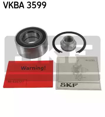 Комплект подшипника SKF VKBA 3599
